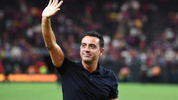 Xavi Premyer Liqada çalışmaq istəyindən, Flik və Yamaldan DANIŞDI