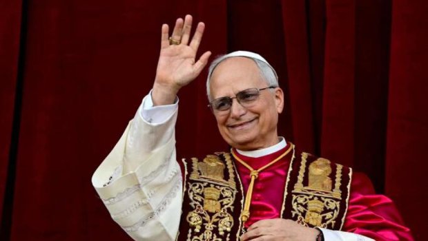 İlham Əliyevdən yeni seçilən Roma Papasına TƏBRİK