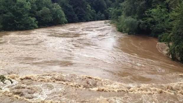 Azərbaycanda bəzi çaylarda sululuq ARTIB