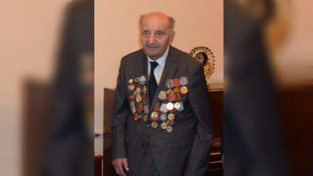 Şimal bölgəsinin yeganə sağ qalan 101 yaşlı veteranı &ndash; Qaflan Ömərovun HƏYAT HEKAYƏSİ 