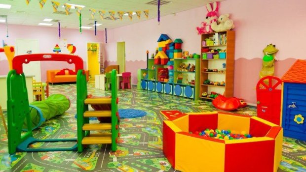 Bakıda 15 illik uşaq bağçası BAĞLANIR