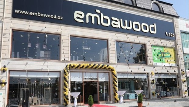 "Embawood" CƏRİMƏLƏNDİ - 20 min MANAT