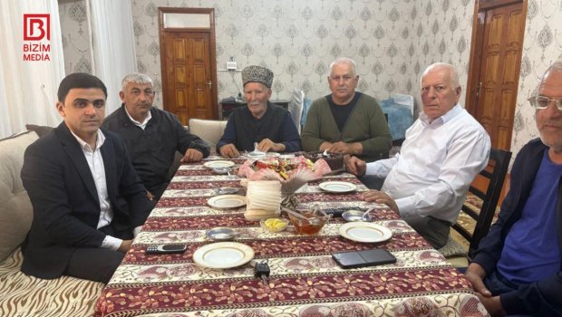 Böyük Vətən Müharibəsinin arxa cəbhə qəhrəmanı: &ldquo;Hamı bu işə səfərbər olmuşdu&rdquo; - FOTO