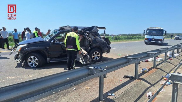 Masallıda faciəvi qəzada ölənlərdən ikisi uşaqdır - TƏFƏRRÜAT - VİDEO