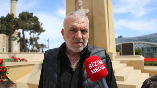 Özü Böyük Vətən, övladları və nəvələri isə Qarabağ müharibəsində həlak olan veteranın HƏYAT HEKAYƏSİ - FOTO