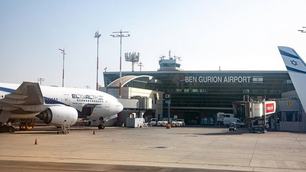 Husilər yenə İsrail aeroportunu HƏDƏF ALDILAR