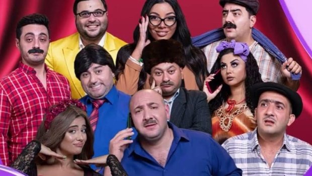 "Komedixana" aktyorlarının ailə həyatı: Kim subaydır, kim evli?