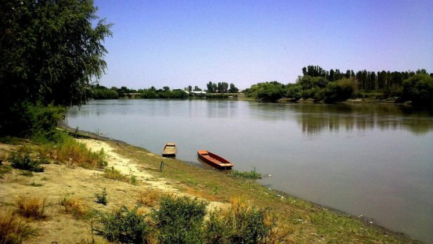 Kürün səviyyəsi qalxdı - Bu əraziləri su basdı