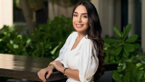 Leyla Əliyeva Heydər Əliyevin 102-ci ildönümü ilə bağlı paylaşım etdi - FOTO