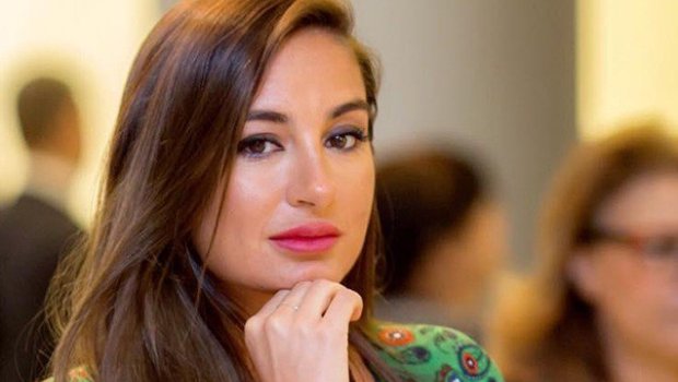 Arzu Əliyeva Heydər Əliyevlə bağlı paylaşım – FOTO