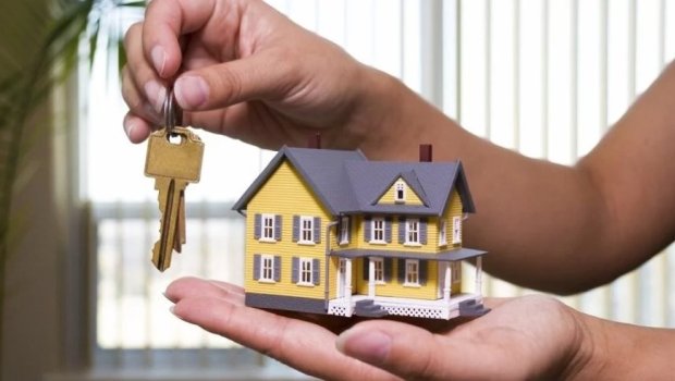 Bu şəxslərə ev verildi - FOTO