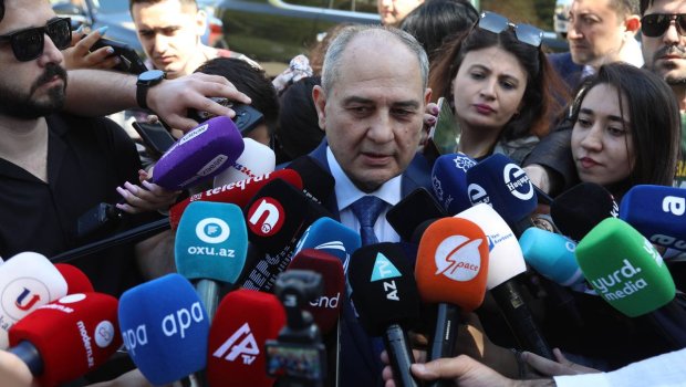 “Azərbaycanın bu gün regionda söz sahibi olması Heydər Əliyevin adı ilə bağlıdır” - Tahir Budaqov