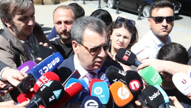 Səməd Seyidov: "Azərbaycan hər zaman haqq-ədalətin yanında olacaq"