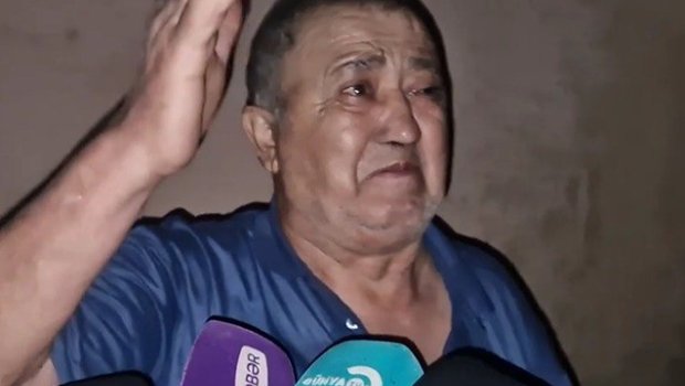 &ldquo;Evi özüm yandırdım ki, arvadıma, oğluma qalmasın&rdquo; &ndash; VİDEO