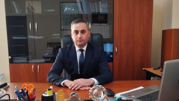 İcra başçısı onu birinci müavin təyin etdi