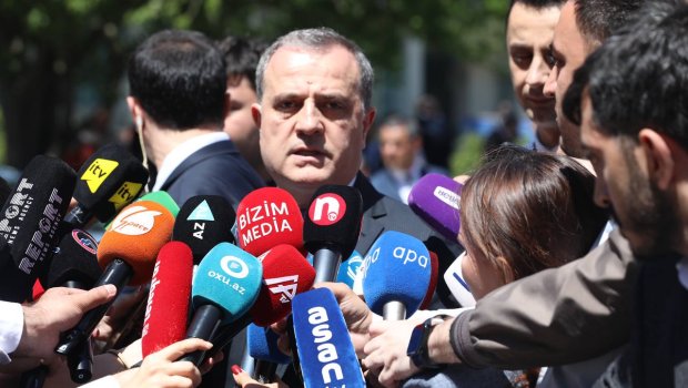 Ceyhun Bayramov: “Azərbaycanın Ermənistan tərəfindən gözləntiləri var”