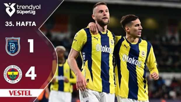 “Fənərbağça” səfərdə qalib gəldi – VİDEO