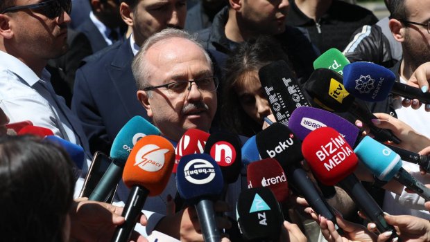 Səfir: “Heydər Əliyevin uzaqgörənliyi sayəsində Qarabağ işğaldan azad edildi”