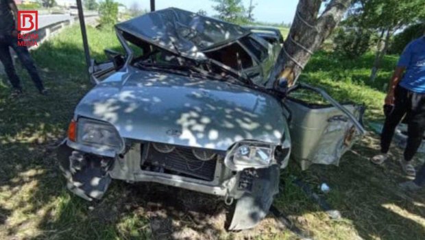 Bakı-Quba yolunda ağır QƏZA: 2 qardaş həyatını itirdi