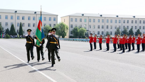 Azərbaycan Ordusunda andiçmə mərasimləri keçirildi - FOTO/VİDEO