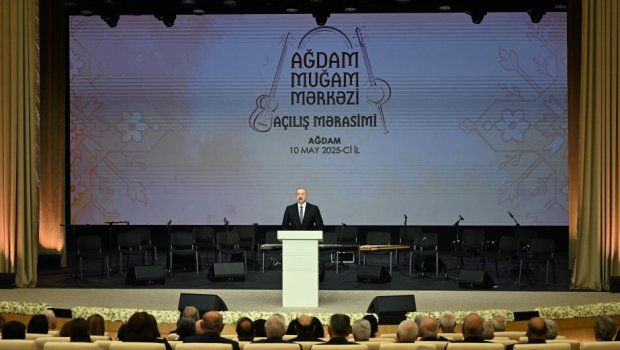 İlham Əliyev: “Ulu Öndərin bütün həyatı, fəaliyyəti Azərbaycan xalqına, dövlətinə həsr edilmişdir”