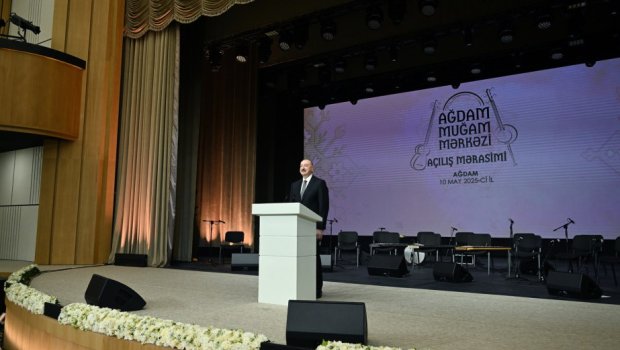 Prezident: “Azad olunmuş bölgələrə səfər edən xarici qonaqlar təəccübünü gizlədə bilmirlər” - VİDEO