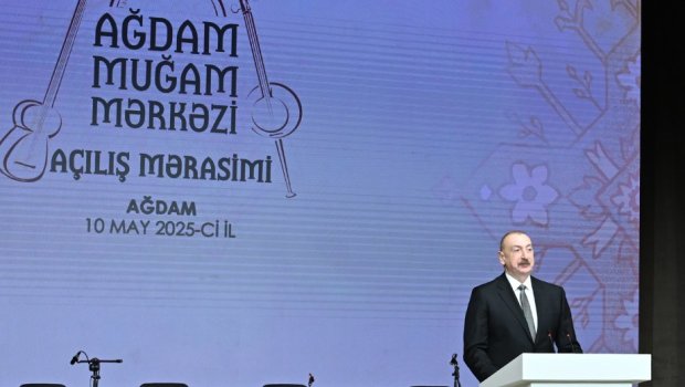 Prezident: “Vətən müharibəsi həm peşəkarlıq, həm qəhrəmanlıq, həm milli ruh salnaməsidir”