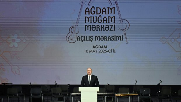 Prezidentdən MÜHÜM MESAJ: “Bizimlə bu gün hesablaşmayan sabah peşman olur” - VİDEO