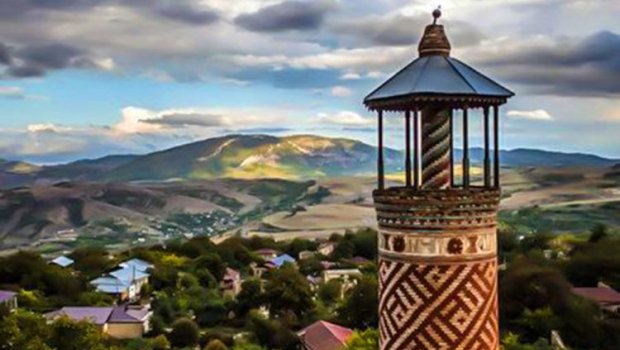 Şuşanı Xankəndi ilə birləşdirən kanat yolu OLACAQ - VİDEO