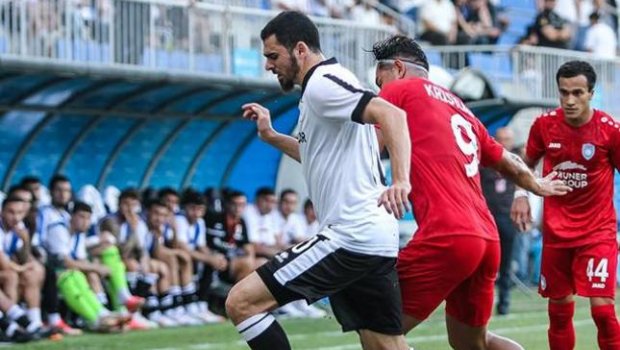 "Turan Tovuz" - "Neftçi" matçının START HEYƏTLƏRİ