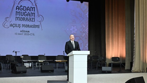 Prezident: “Nə bizdən qabaq, nə bizdən sonra heç kim tam Qələbə qazanmayıb” - VİDEO