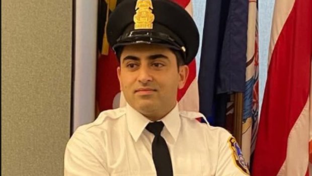 Həmyerlimiz ABŞ polisində xüsusi uğura İMZA ATDI