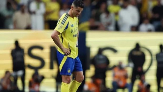"Əl-Nəsr" Ronaldo ilə müqavilədən imtina EDƏ BİLƏR