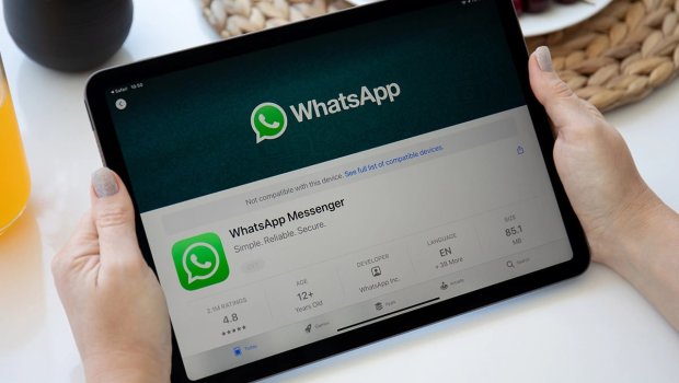 "WhatsApp"dan 15 il sonra bir İLK