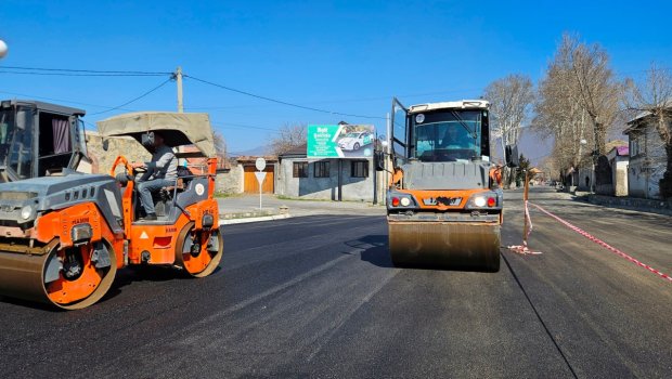 Şəkiyə gələnlərin yol sarıdan daha çətinliyi olmayacaq - FOTO