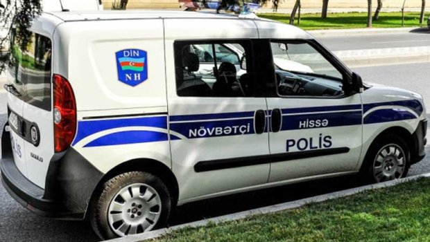 Bakıda tanışını bıçaqlayan şəxs TUTULDU