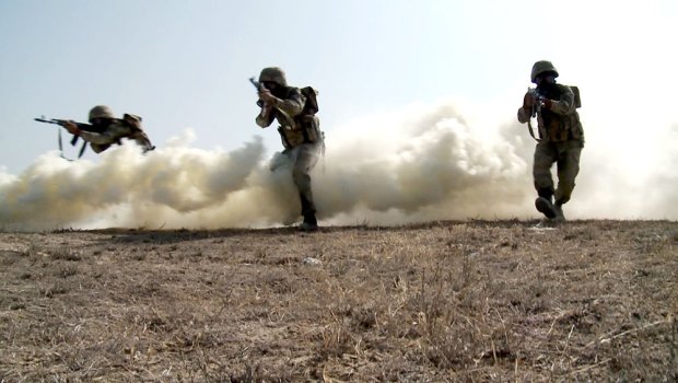 Daha bir azərbaycanlı Ukraynanın azadlığı uğrunda canından keçdi - FOTO