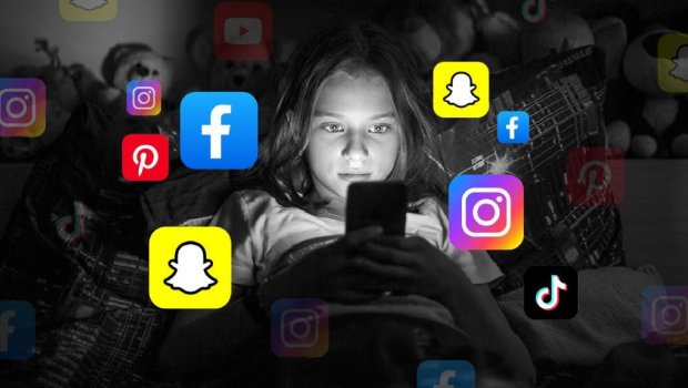 Uşaqların sosial şəbəkələrdən istifadəsi QADAĞAN OLUNUR?