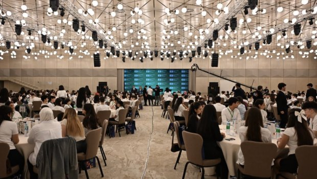 Azərbaycanda &ldquo;Olimpiada Bilik Forumu&rdquo; KEÇİRİLDİ - İLK DƏFƏ