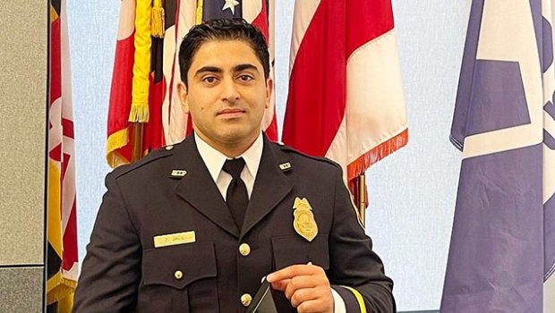 Lerikli ABŞ polisindən ilk AÇIQLAMA - FOTO