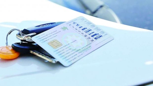 Sürücülük vəsiqəsi ilə bağlı qərar - Ayın 15-dən ləğv olunur