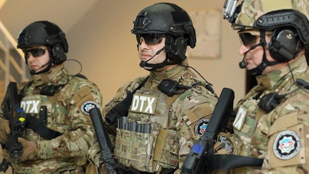 DTX-dən ƏMƏLİYYAT: Çox sayda terrorçu SAXLANILDI
