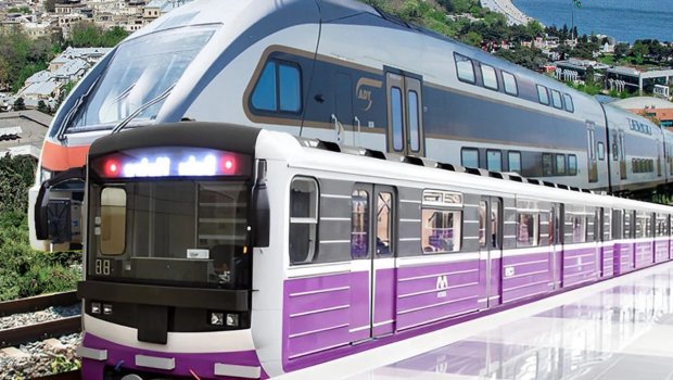 Metro və dəmir yolundan istifadə edənlər üçün SEVİNDİRİCİ XƏBƏR