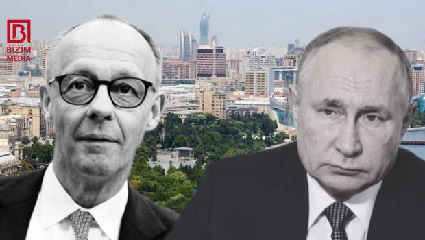 Rusiya və Almaniya arasında BAKI MÜZAKİRƏLƏRİ – Gizli görüşün SENSASİON DETALLARI