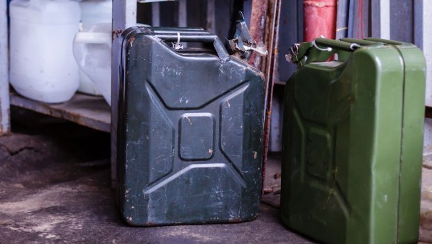 Bakıda yük maşınından 600 litr yanacaq OĞURLANDI