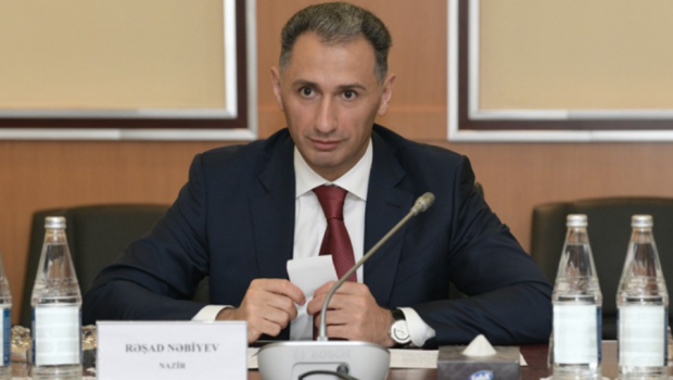 Prezidentdən Rəşad Nəbiyevlə bağlı SƏRƏNCAM