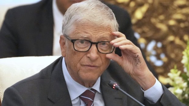 Bill Qeytsin XEYRİYYƏÇİLİK OYUNU – Yardım fondlarına “ayrılan” milyardların SONRAKI AQİBƏTİ