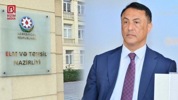 &ldquo;Elm və Təhsil Nazirliyinin &ldquo;TikTok&rdquo;da müsabiqə keçirməsini yüksək qiymətləndirirəm&rdquo; - Elman Nəsirov
