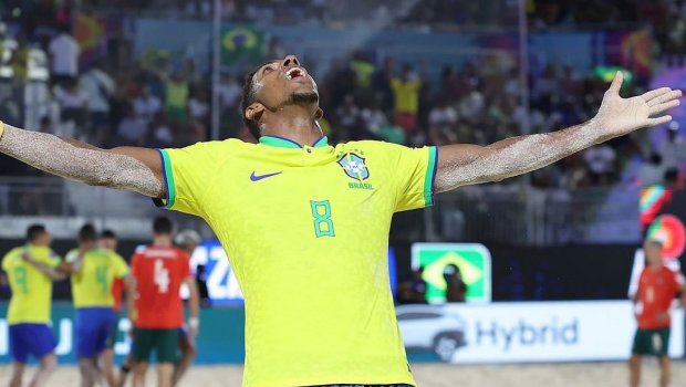 Braziliya millisi 7-ci dəfə DÜNYA ÇEMPİONU OLDU
