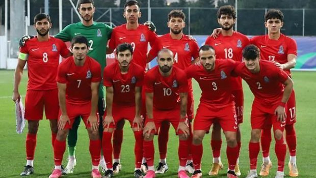 U-21 millimiz 2 yoxlama oyunu KEÇİRƏCƏK